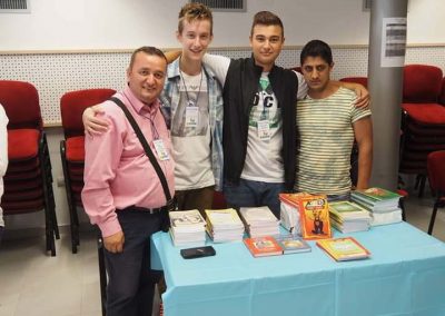 Konferenca Femije ne Fokus viti 2015