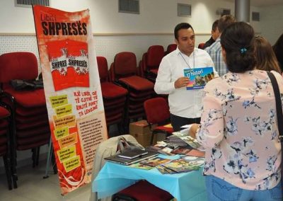 Konferenca Femije ne Fokus viti 2015