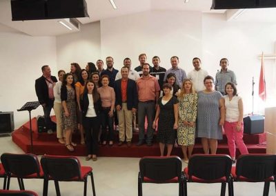 Konferenca Femije ne Fokus viti 2015