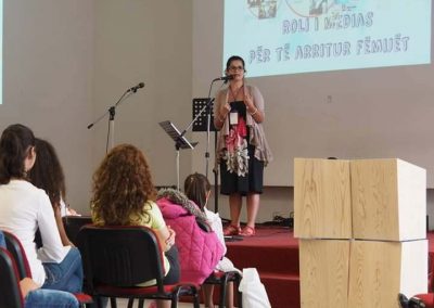 Konferenca Femije ne Fokus viti 2015