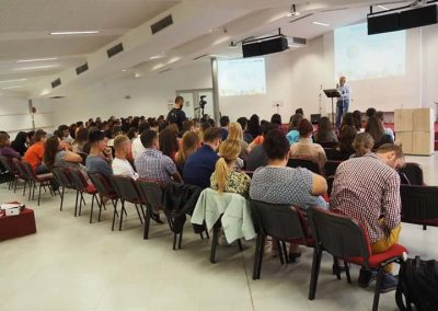 Konferenca Femije ne Fokus viti 2015