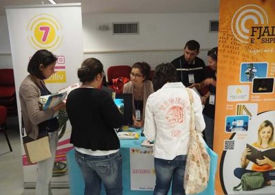 Konferenca Femije ne Fokus viti 2015