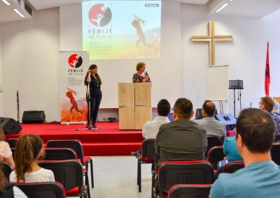 Konferenca Femije ne Fokus viti 2017