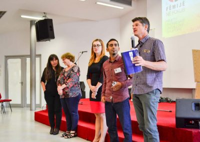 Konferenca Femije ne Fokus viti 2017