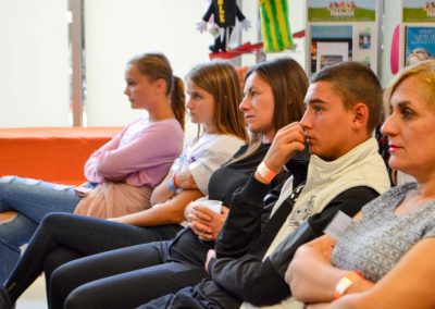 Konferenca Femije ne Fokus viti 2017